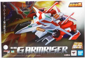BANDAI SPIRITS 초합금혼 G암라이저 GX96X