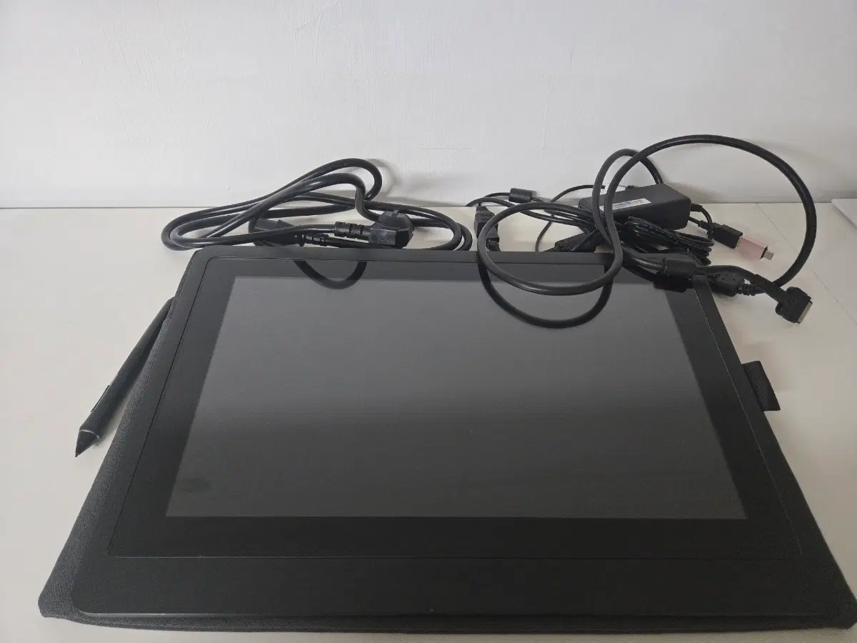 와콤 신티크 16 dtk-1660 액정타블렛