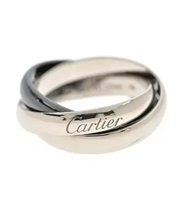Cartier 여성용 반지