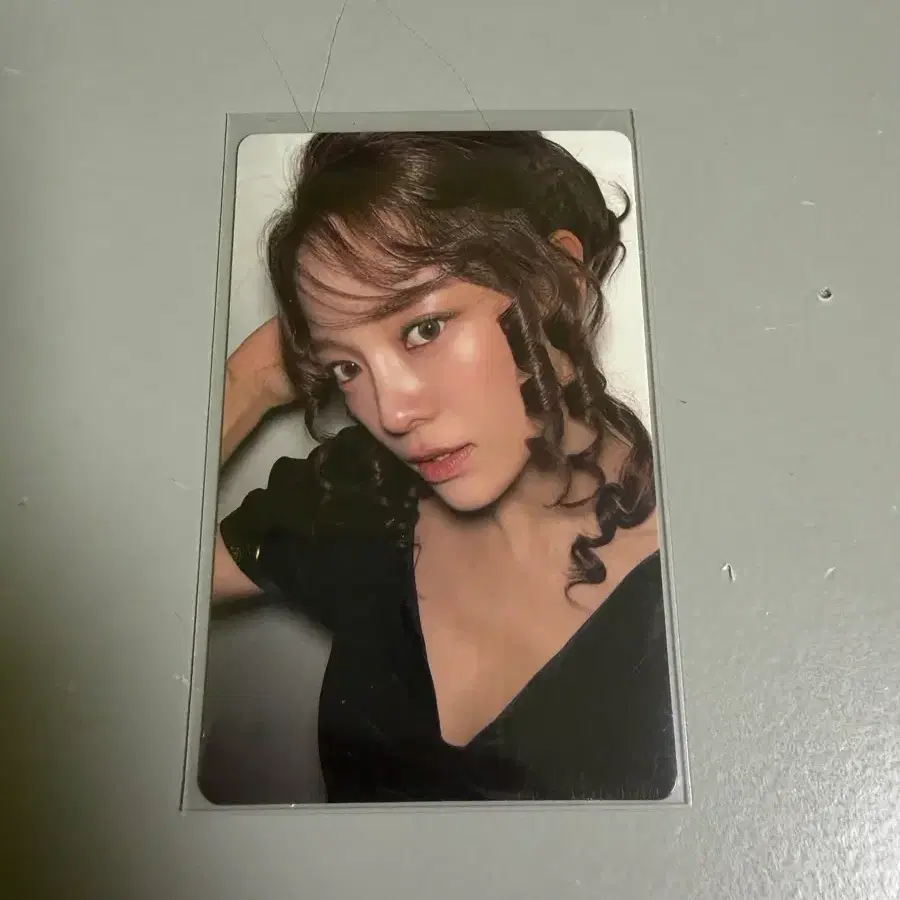 아이오아이 김세정 포카 판매