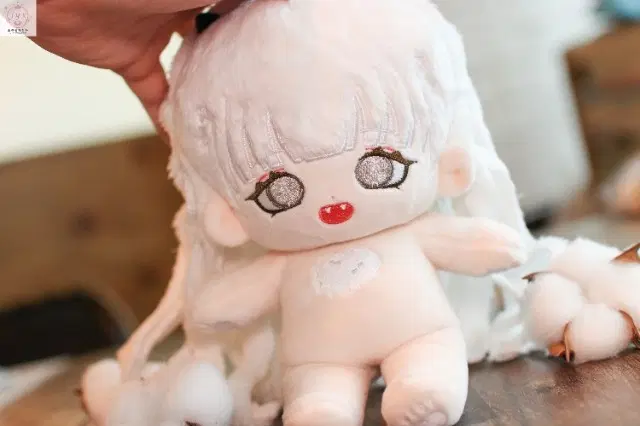 무속성 목화 솜인형 팔아요