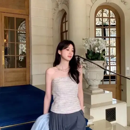 르플레인 레인보우 탑