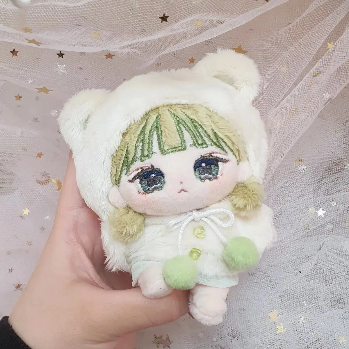 무속성 포포 10cm 솜인형 팔아요