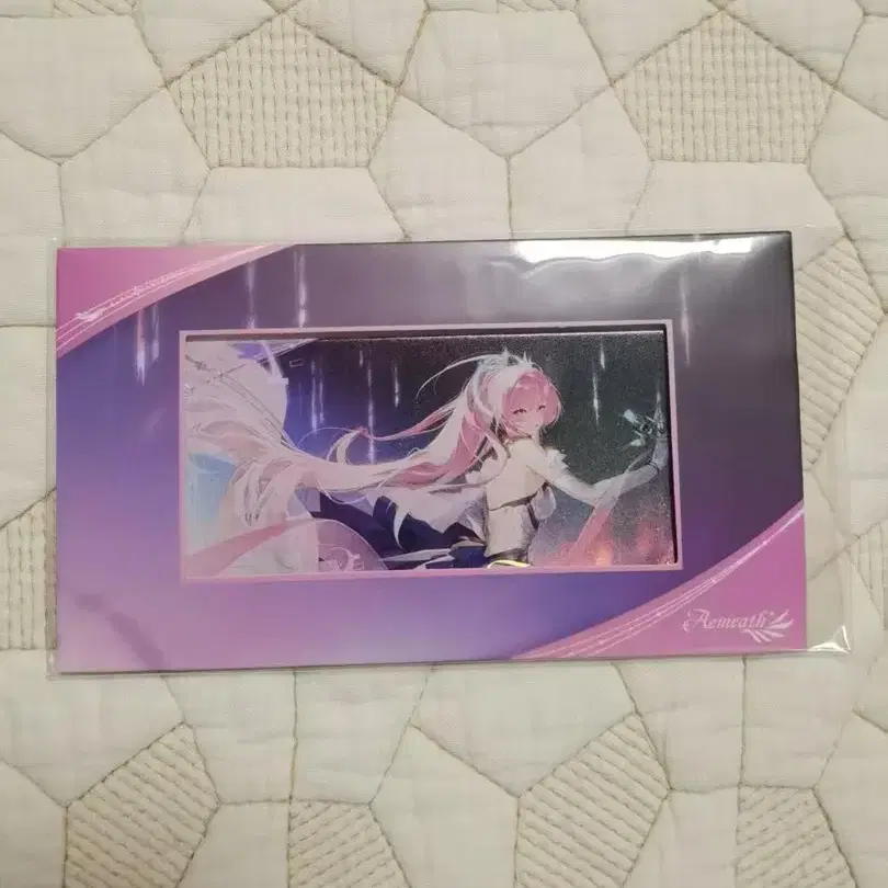 명조 에이메스 88vip 특전 티켓