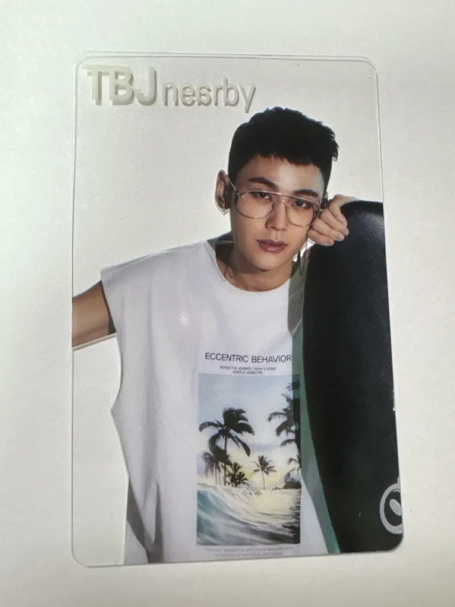 정일훈 tbj 포카
