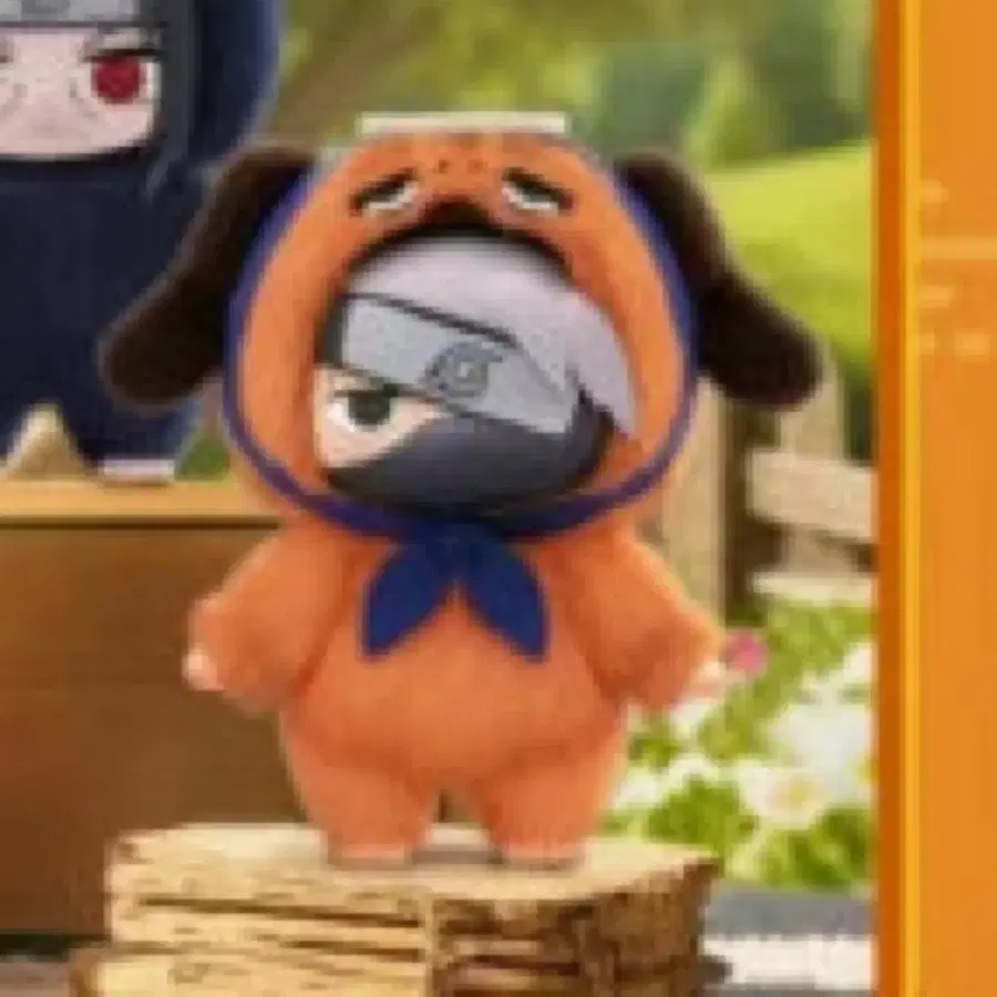 나루토 카카시 라부부 탑토이