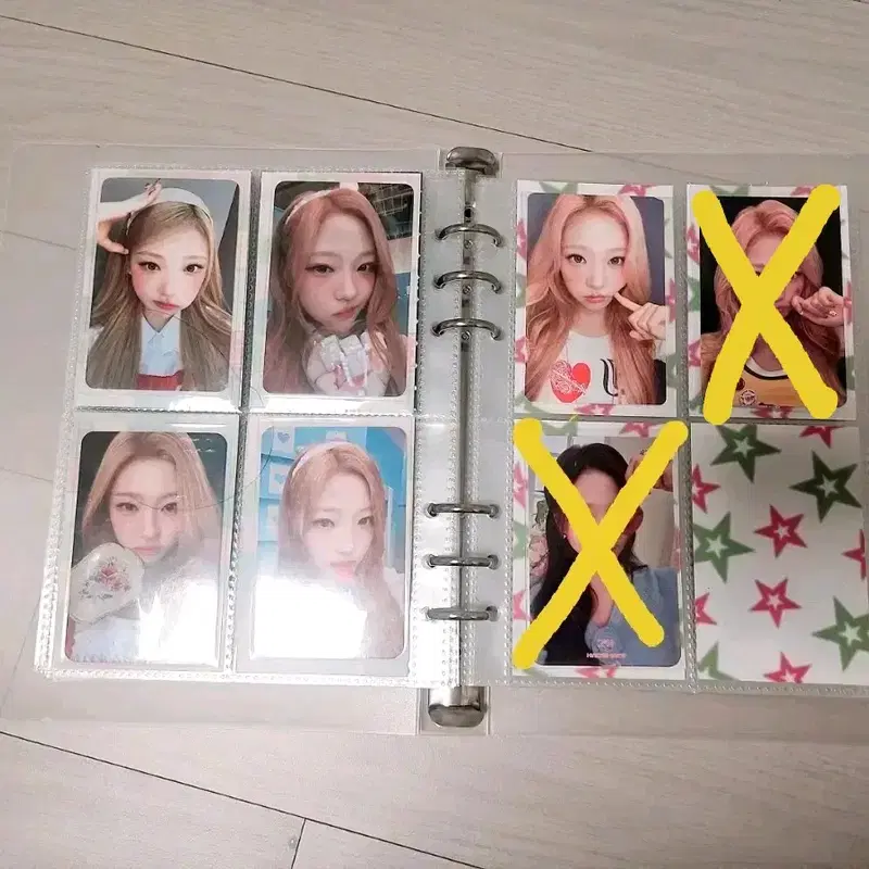 사진 12장))하투하 포카 교환,양도해요! 하투하 하츠투하츠 카르멘지우유하주은에이나이안예온 아이코닉하트레몬탱루드포커스스타일더체이스1주년엠디팝업트레카MD분철