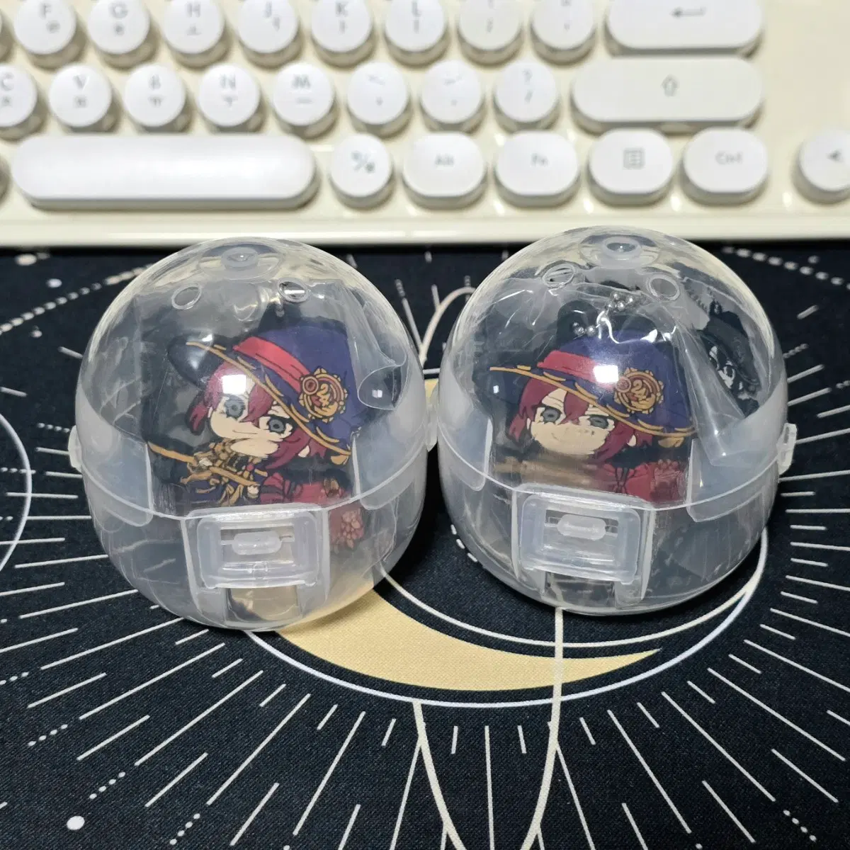 트위스테 블룸 버스데이 생일 데포러버 캡슐 2탄 리들 로즈하트