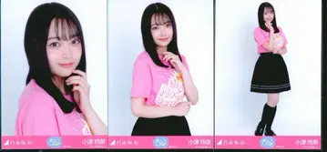 노기자카46 회장 한정판 브로마이드 오즈 레이나 한여름 전국 투어 2026 티셔츠 가나가와 ver. 컴프