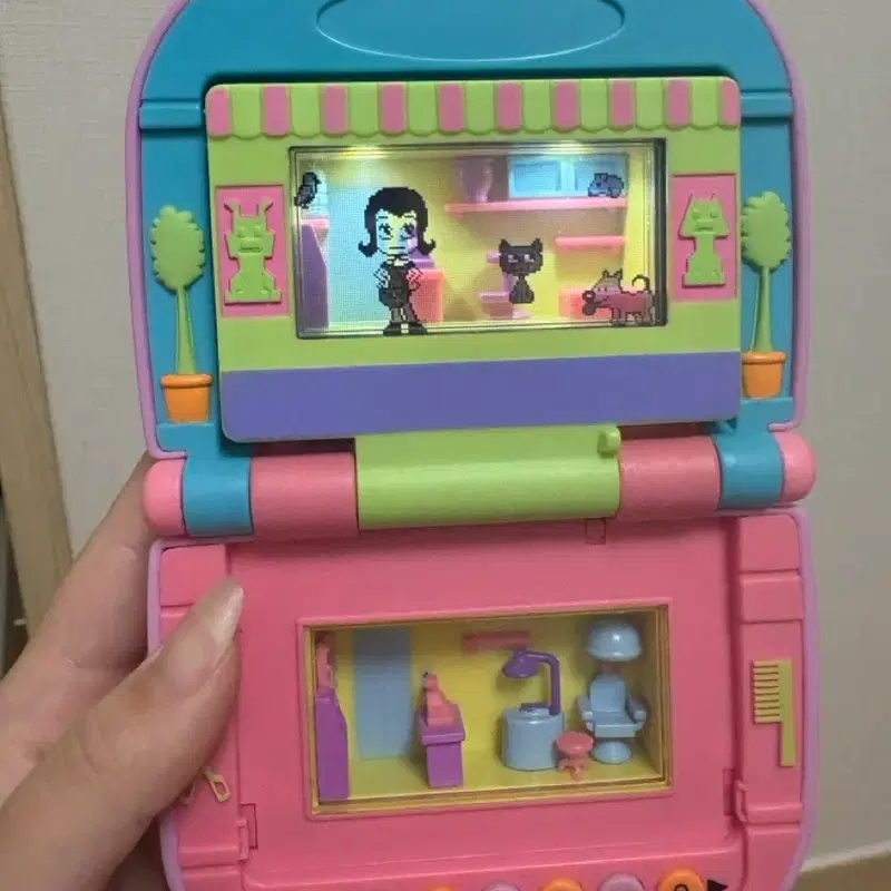 픽셀칙스 고전 게임기 애완동물샵(오늘 입금시)