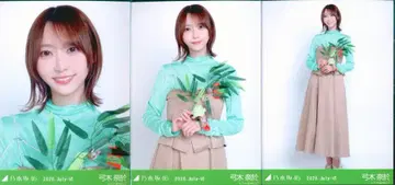 노기자카46 회장 한정 브로마이드 유키 나나미 2026.July-VI 미야기현 ver. 코디 컴프