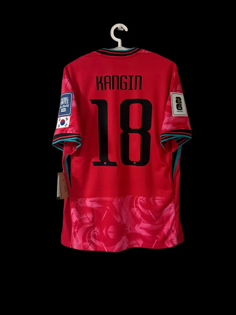 [국내L] 24/26 대한민국 홈 이강인 유니폼
