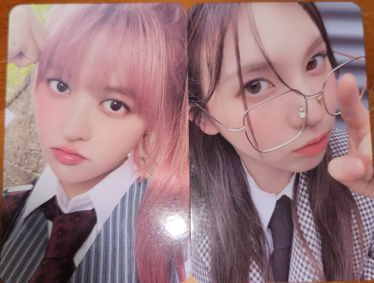 엔믹스 릴리 배이 배진솔 포카 포토카드 일괄판매