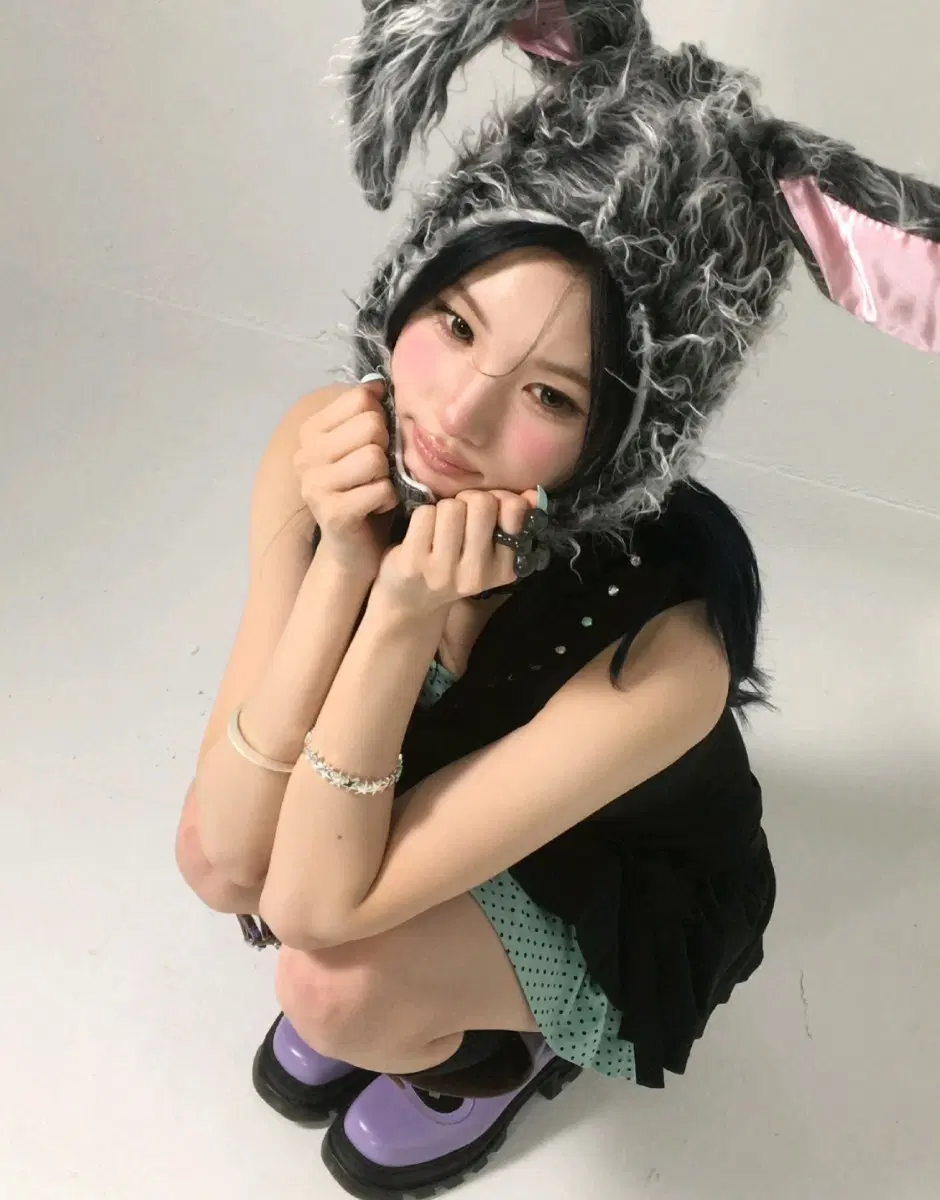 하츠투하츠 하뀨하 무신사 콜라보 티셔츠 삽니다