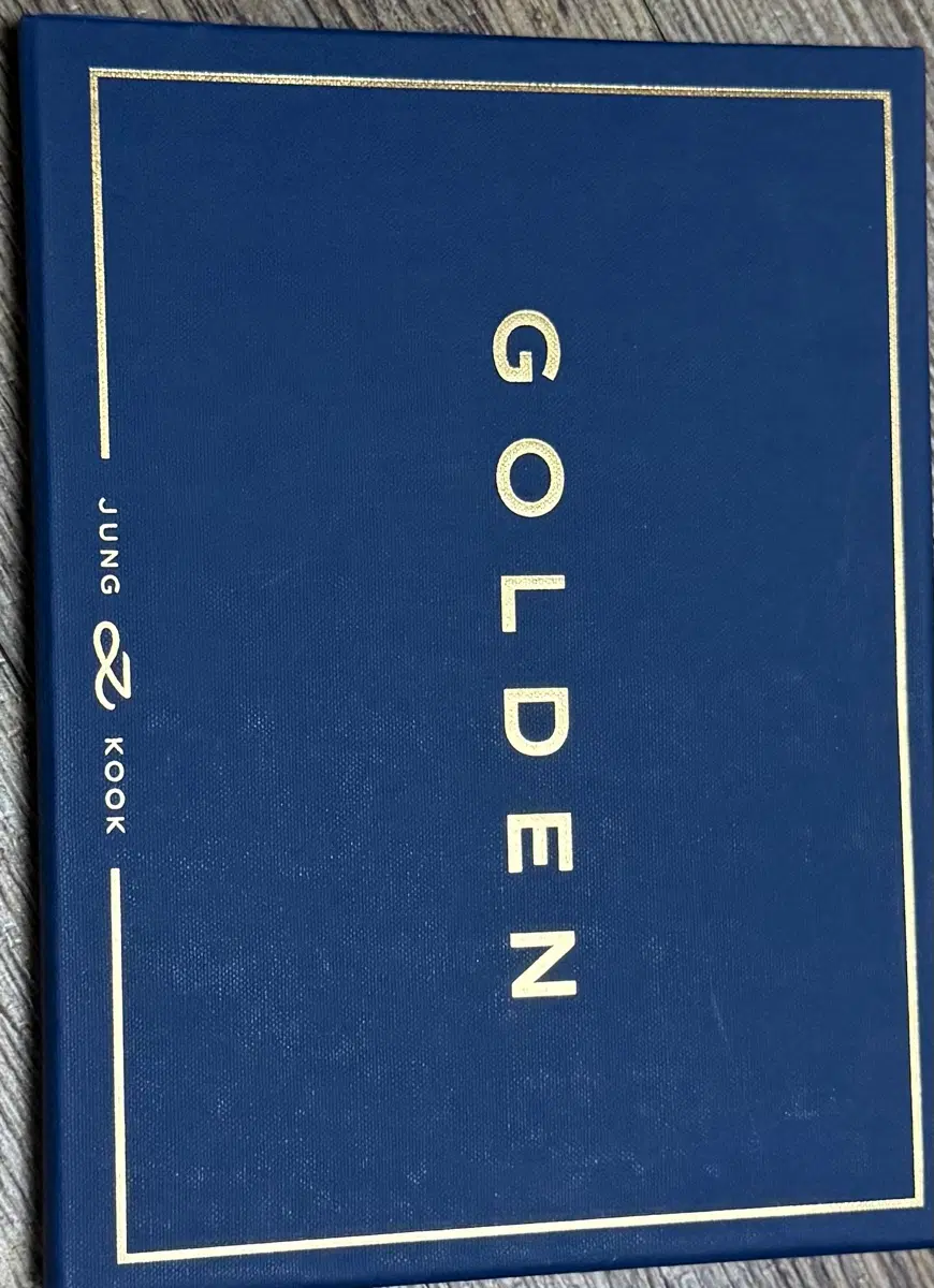 정국 Golden 앨범(포카포함)