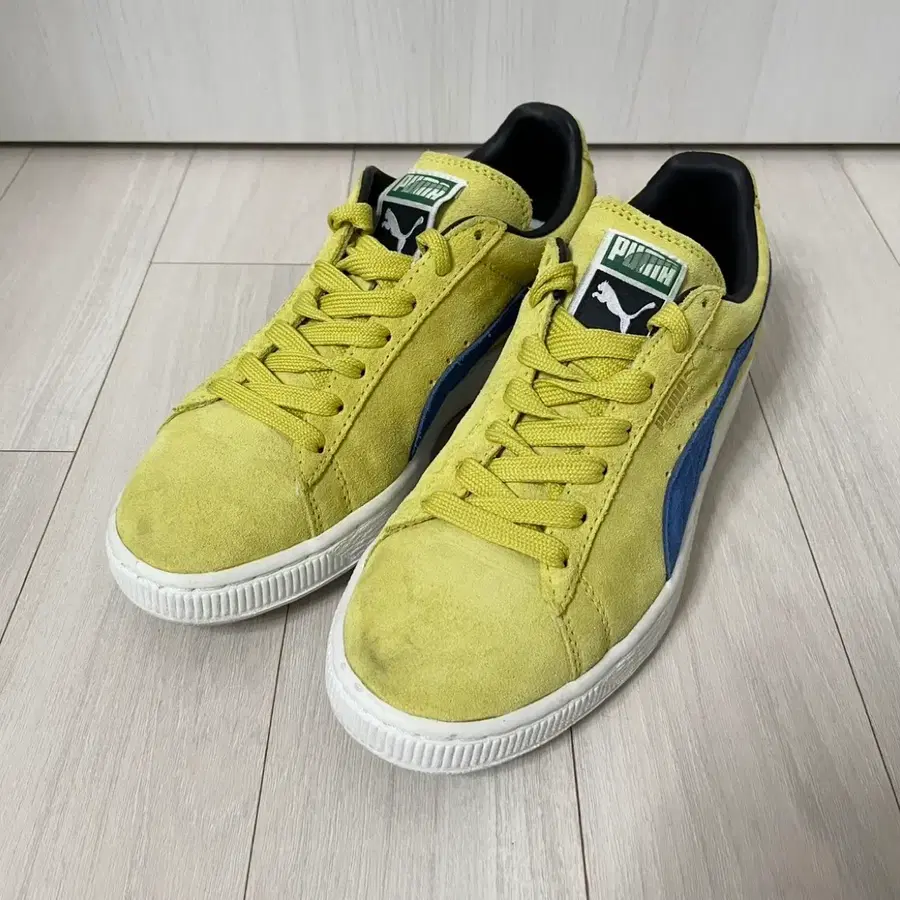 *정품* PUMA 푸마 스웨이드 클래식