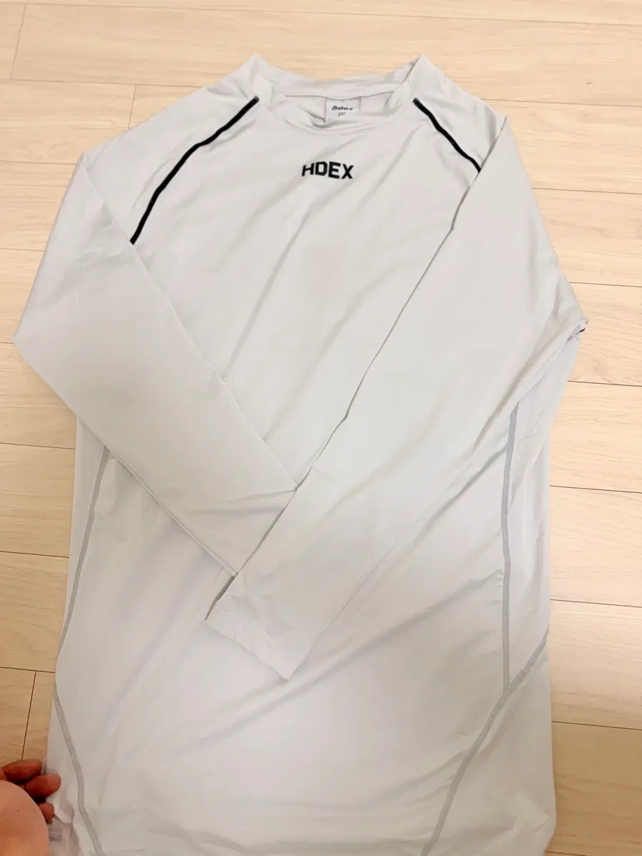 HDEX 긴팔 티셔츠 기능성 컴프레션 2xl xxl
