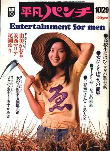 평범 펀치 1973년 10월 29일 482