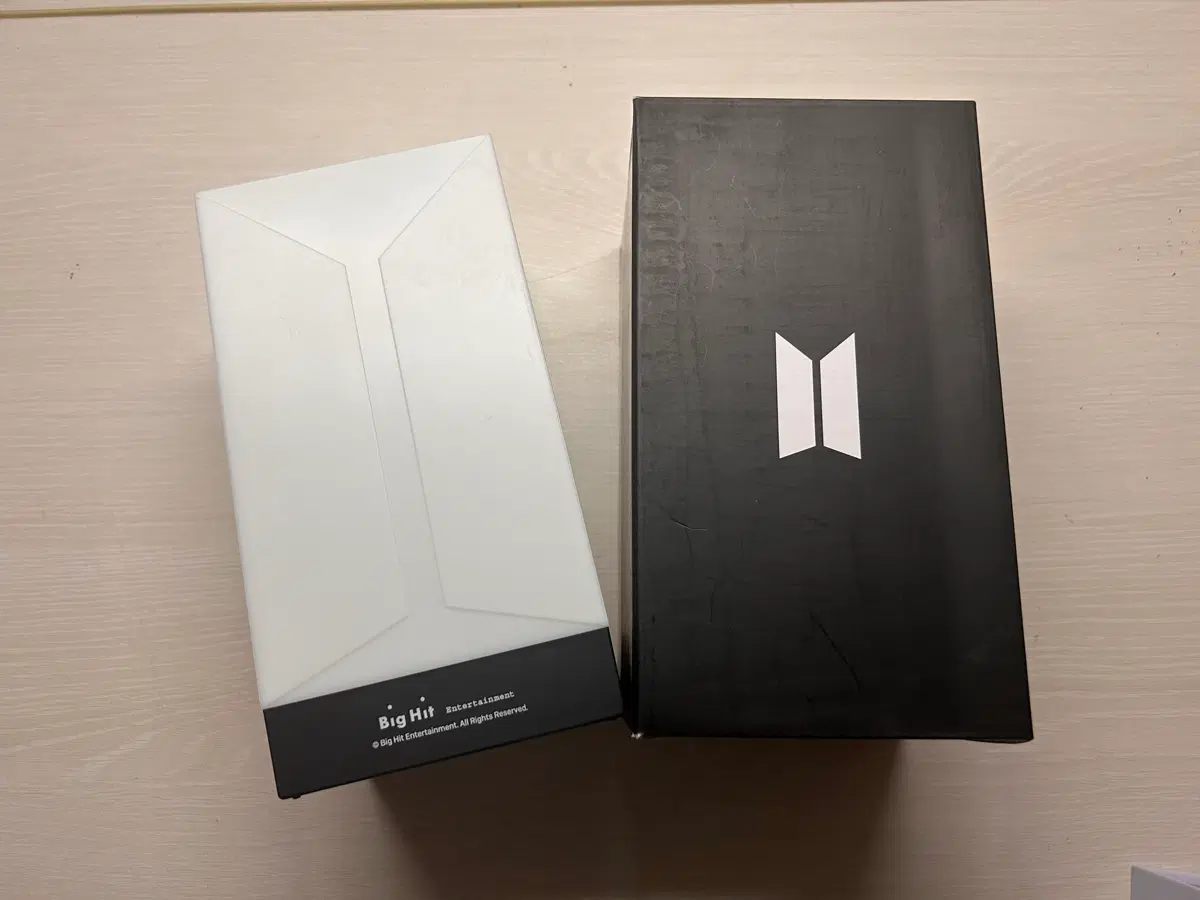 bts 방탄 무드등 양도