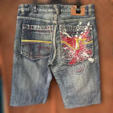 PepeJeansLondon 페페진스 런던 데님 하프 팬츠 여름옷