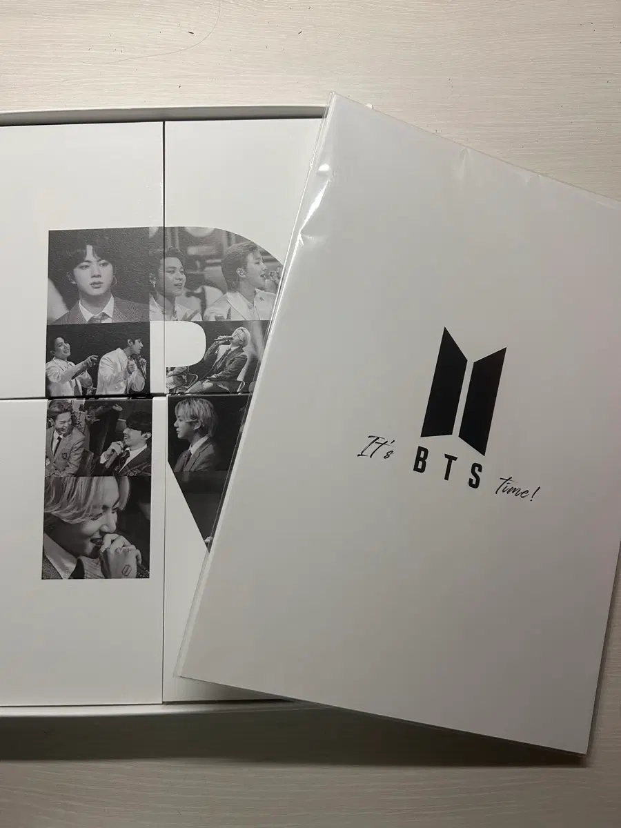 bts 방탄 더팩트 포토북 스페셜 인도네시아