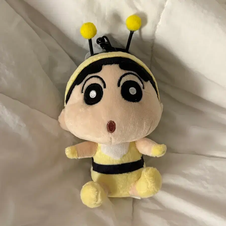 짱구 꿀벌 키링