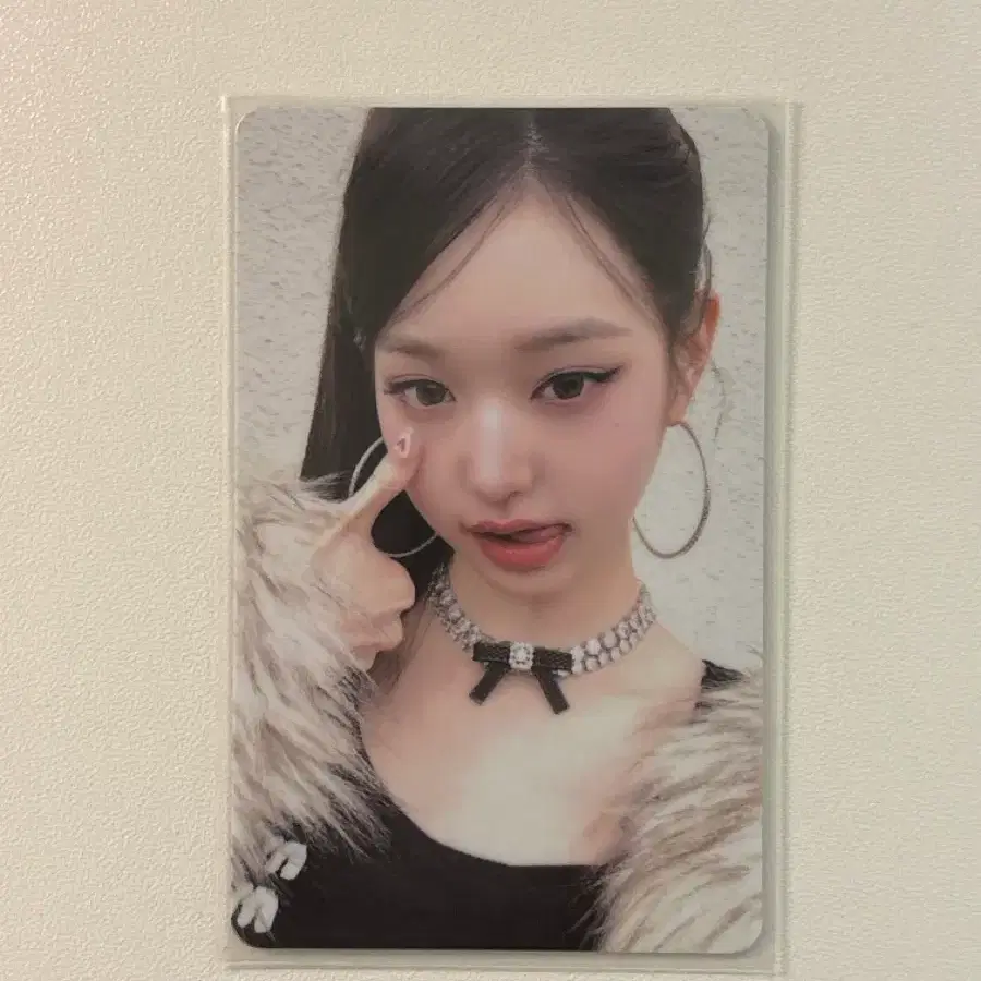아이브 원영 위드뮤 럭드 판매