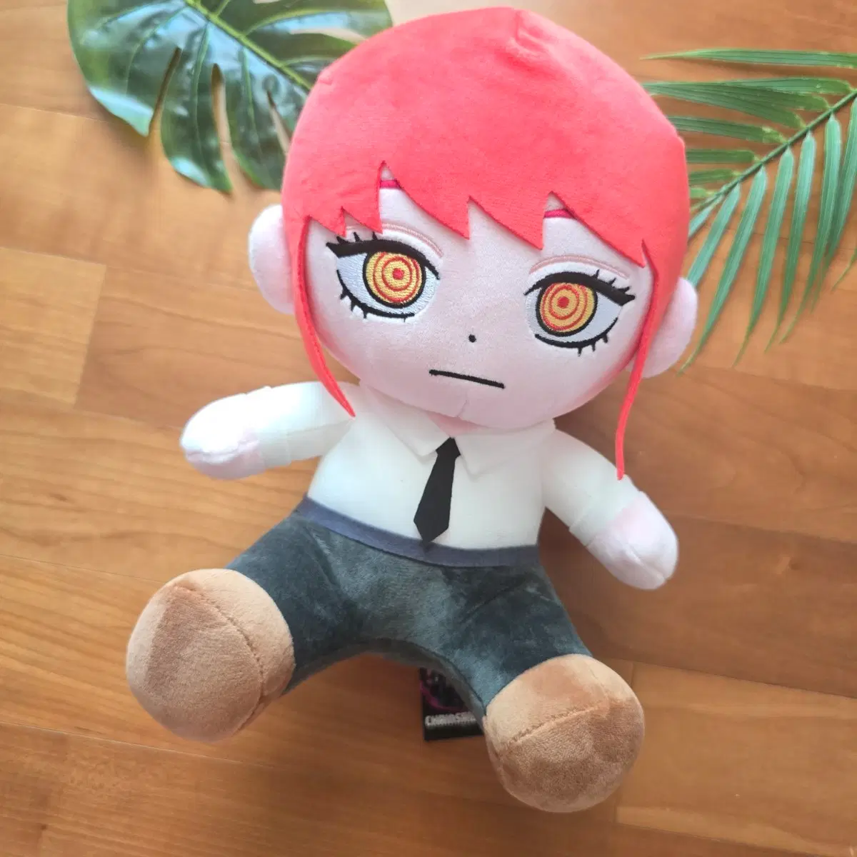 (새상품) 체인소맨 마키마 30cm 인형