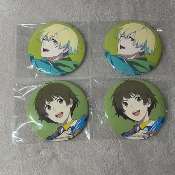 SideM 의상전 캔뱃지 하나조노 모모토 아키즈키 료 세트