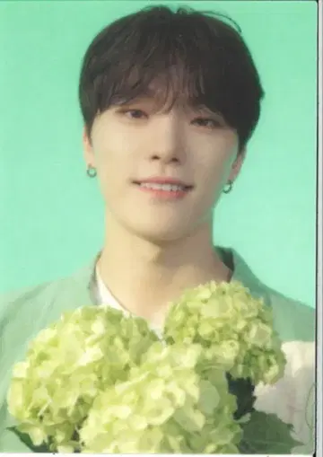 SEVENTEEN 2022 HANABI DINO 트레이딩 카드 0013