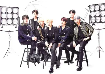 BTS 2019 LOVE YOURSELF SPEAK YOURSELF THE FINAL BTS 포스터 VER.2