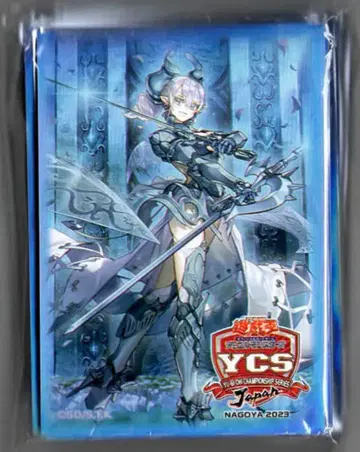 코나미 듀얼리스트 카드 프로텍터 YCS 나고야 2023 라비린스 100장