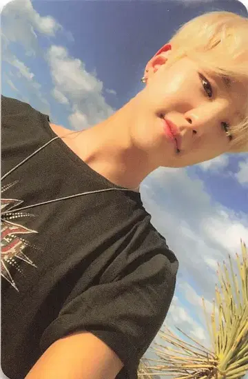 SEVENTEEN [Heng:garae] HOSHI 트레이딩 카드 SET