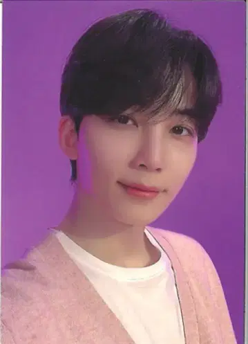 SEVENTEEN 2022 HANABI 정한 트레이딩 카드 0093