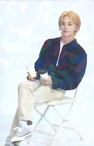 SEVENTEEN 2021 5TH FAN MEETING CARAT LAND 정한 트레이딩 카드 0089