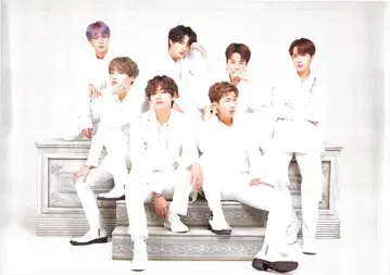 BTS 2019 LOVE YOURSELF SPEAK YOURSELF THE FINAL BTS 포스터 VER.1