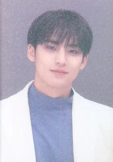SEVENTEEN 2021 HARE MINGYU 트레이딩 카드 0017