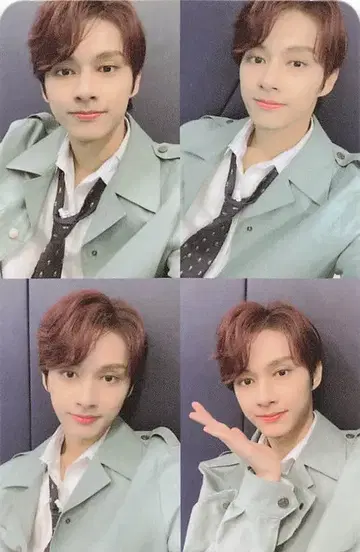 SEVENTEEN [Heng:garae] JUN 트레이딩 카드 NET