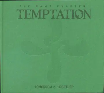 TXT Farewell ver. THE NAME CHAPTER:TEMPTATION 그린