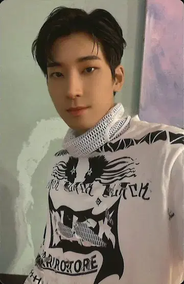 SEVENTEEN Attacca WONWOO 트레이딩 카드 115