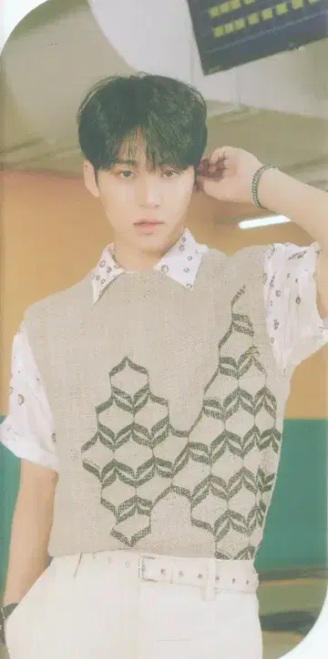 SEVENTEEN [Heng:garae] MINGYU 북마크 NET