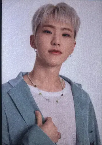 SEVENTEEN 2022HANABI HOSHI 트레이딩 카드 0070