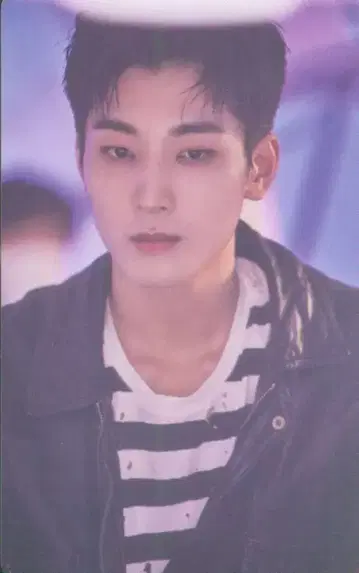 SEVENTEEN [Heng:garae] WONWOO 트레이딩 카드