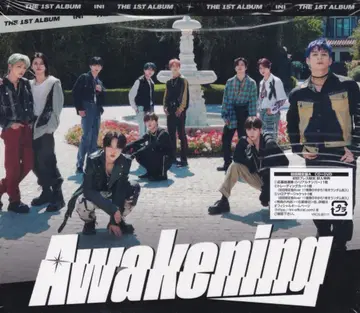INI 초회반 A Awaking 초회반 A