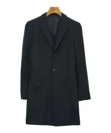 UNITED ARROWS 체스터 코트 남성용