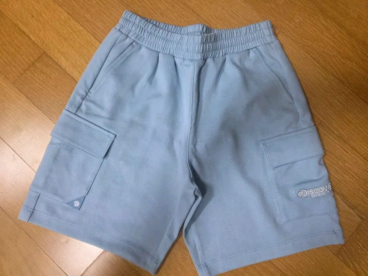 디스커버리 키즈 반바지 130