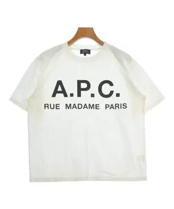 A.P.C. 티셔츠 남성용