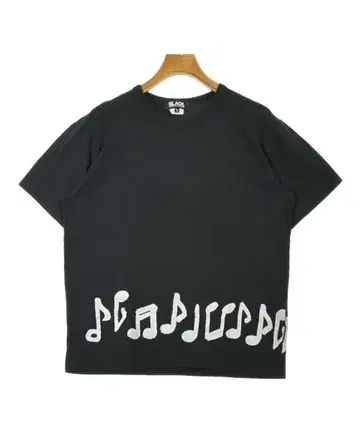 BLACK COMME des GARCONS 티셔츠 남성용