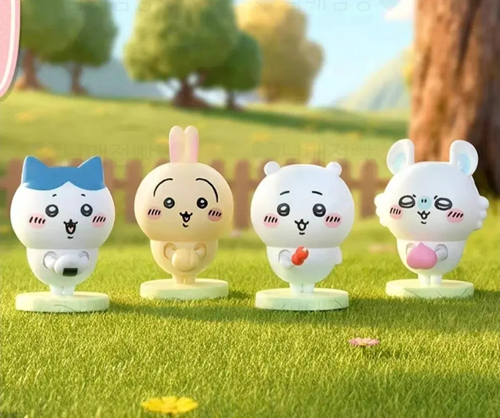 52Toys 치이카와 피규어(정품)
