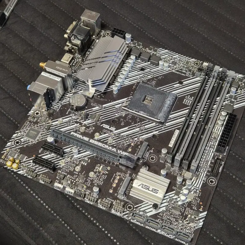 ASUS PRIME B550M-A WIFI II